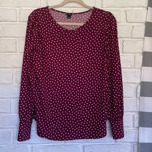 Ann Taylor Women’s Blouse